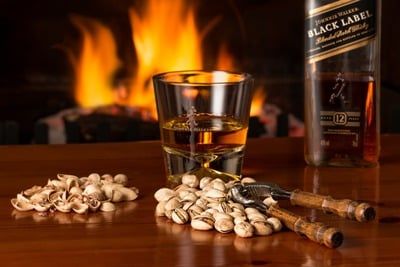 bourbon vs escocés Tipos de whisky