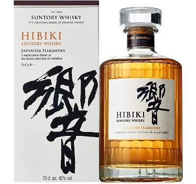 Whisky Hibiki Japanese Harmoni