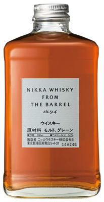 Nikka from the barrel