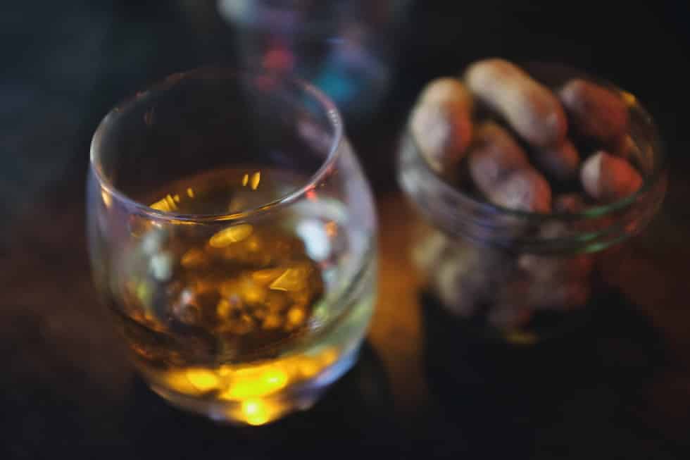 Whisky maridaje